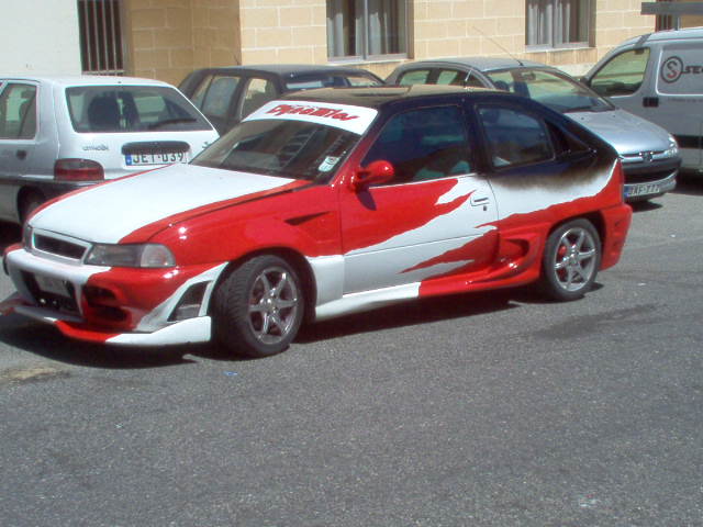 Daewoo Cielo