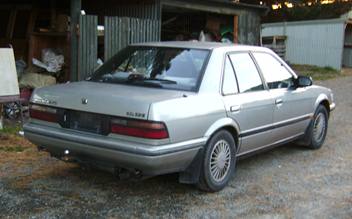 Nissan Bluebird ZX-E