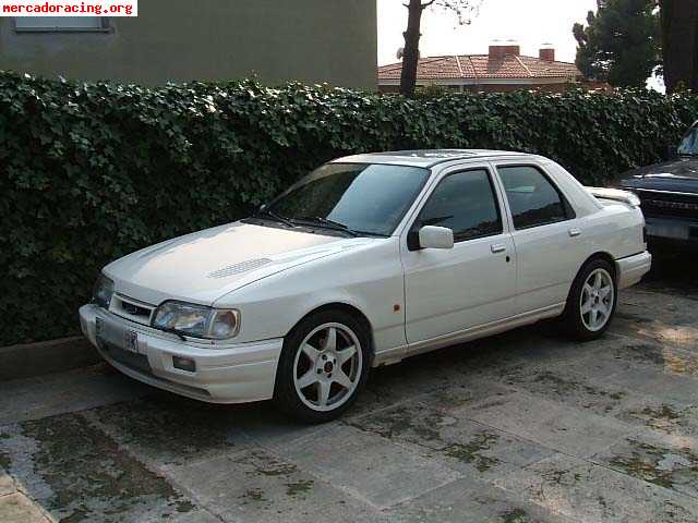 Ford Sierra Cosworth 4x4