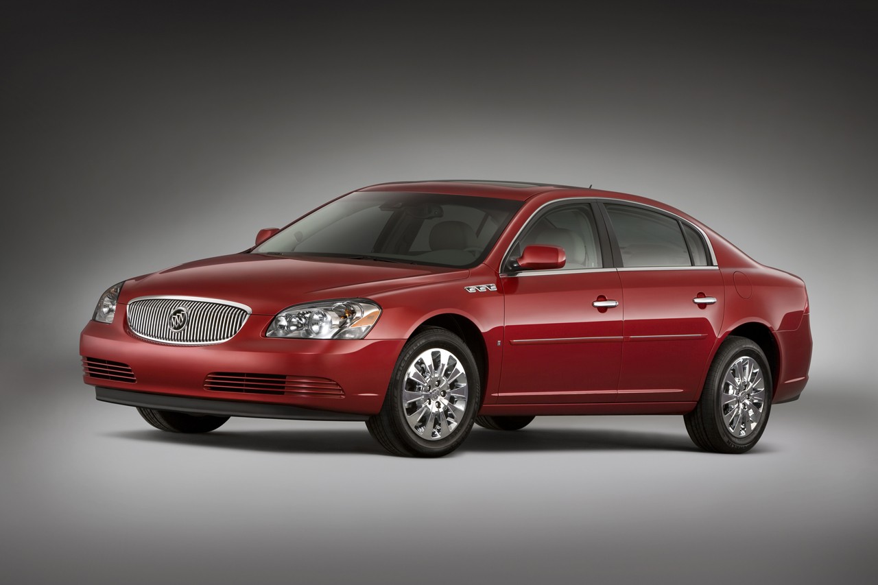 Buick Lucerne Buick Lucerne