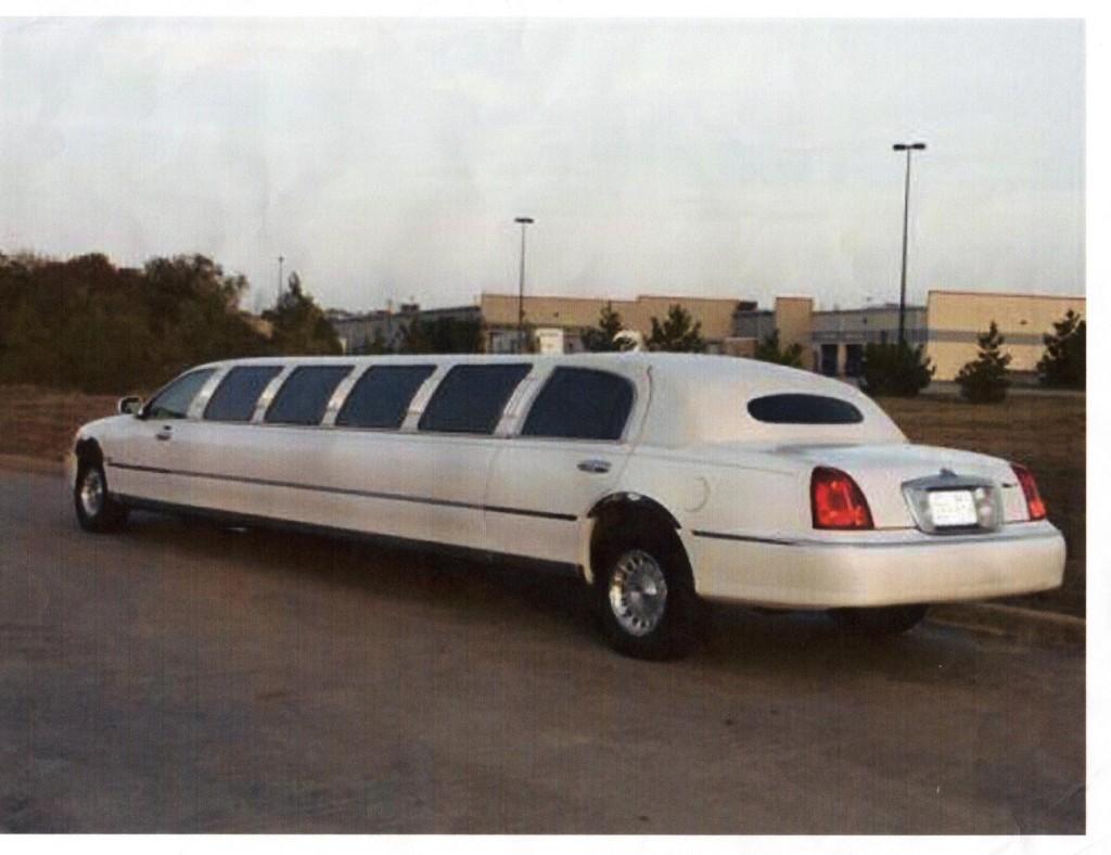 Lincoln Limousine