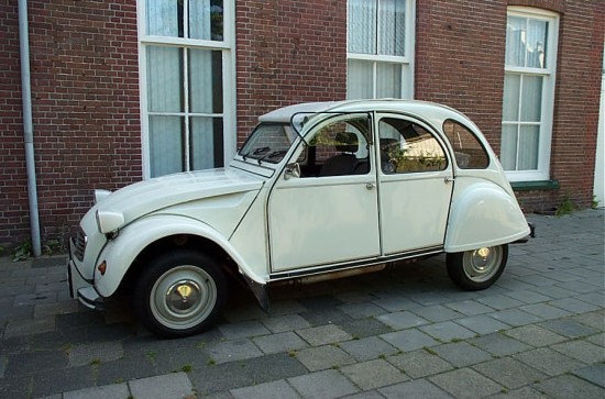 Citroen 2CV6 Club