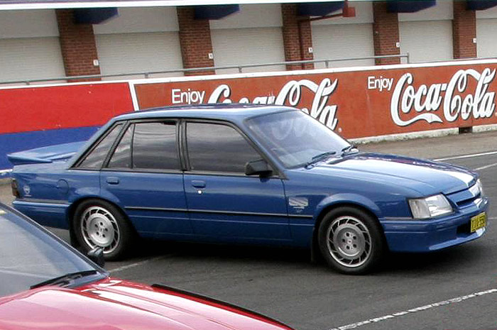 Holden Commodore SS VK Brock