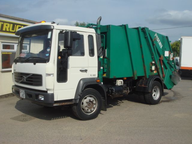 Volvo FL180