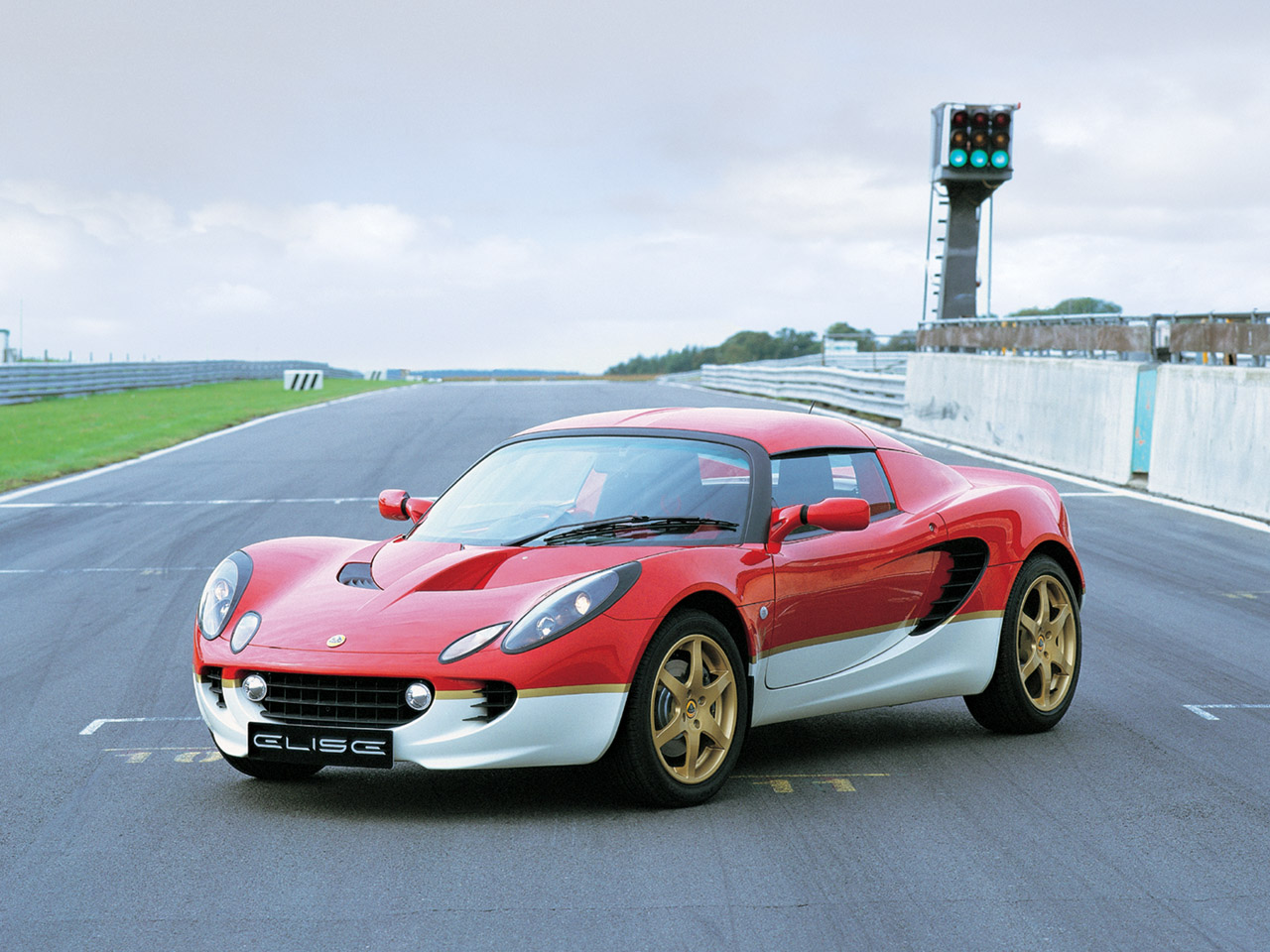 Lotus Elise 111S type 49