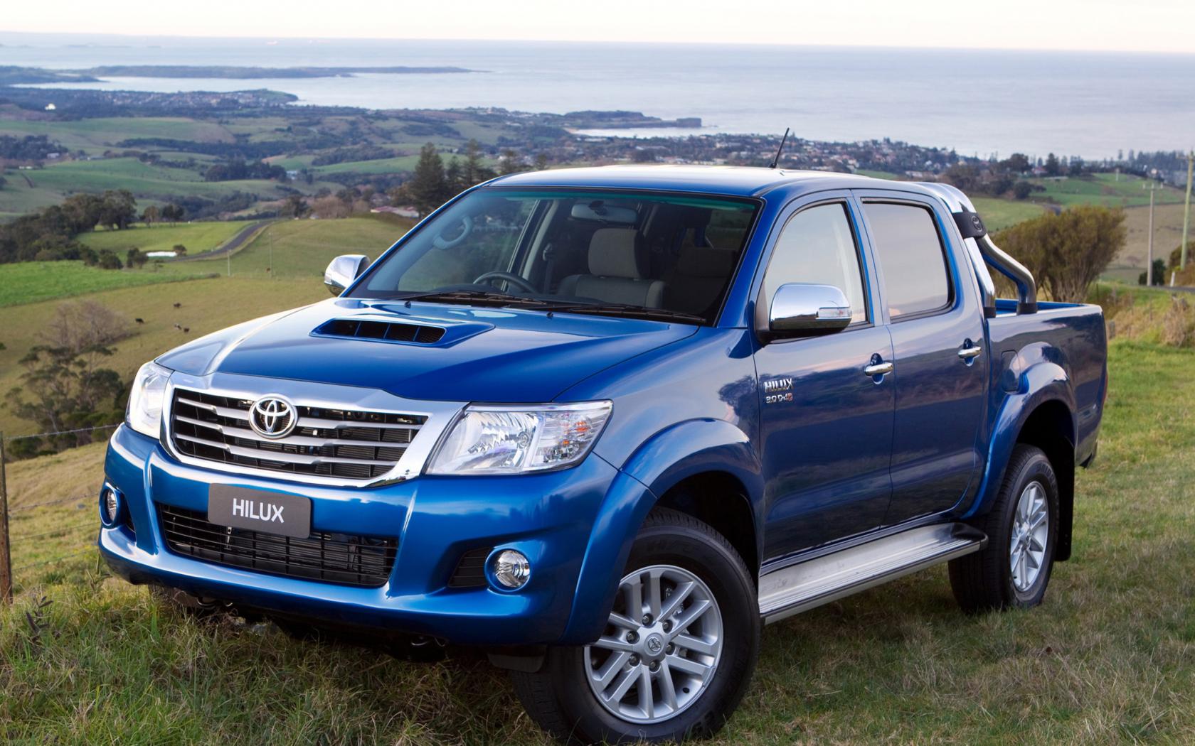 Toyota Hilux SR5