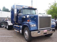 Mack RW700 Superliner