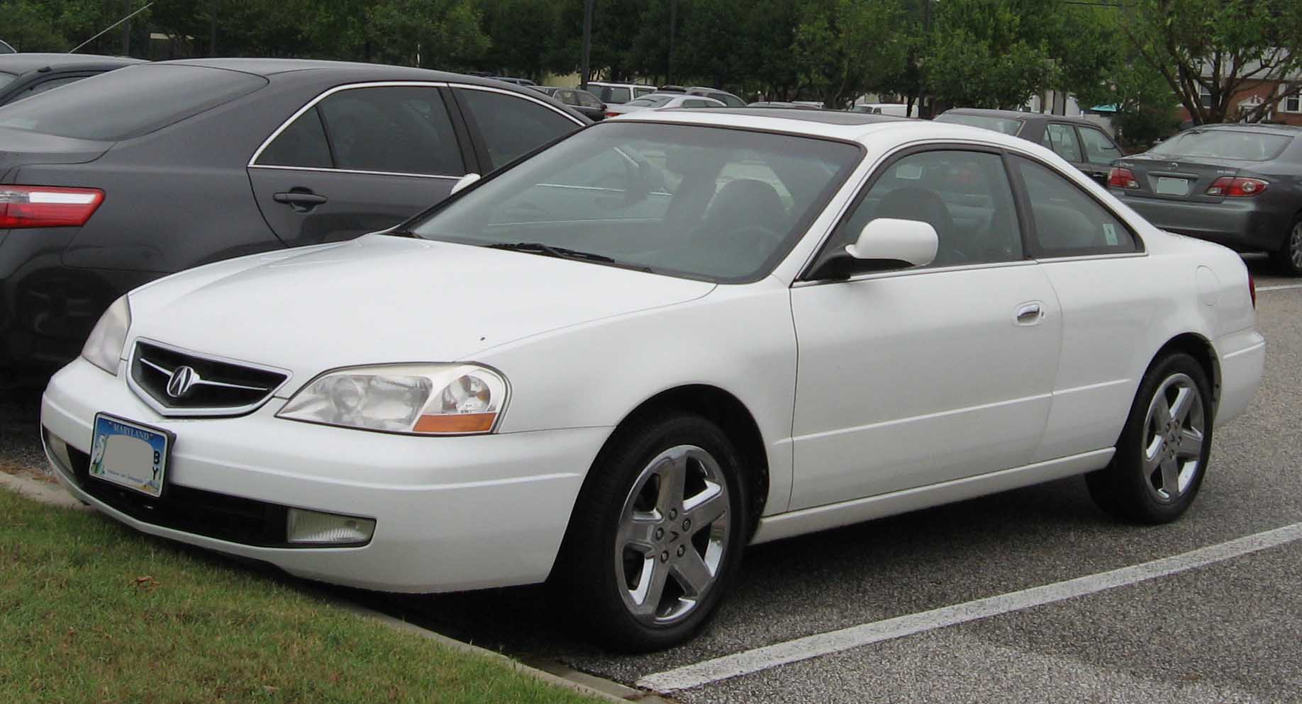 Acura CL