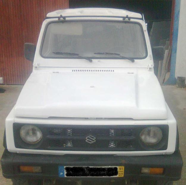 Suzuki Samurai SJ 413 Longbody