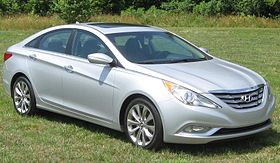 Hyundai Sonata