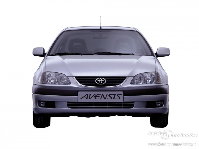 Toyota Avensis 16 VVT-i