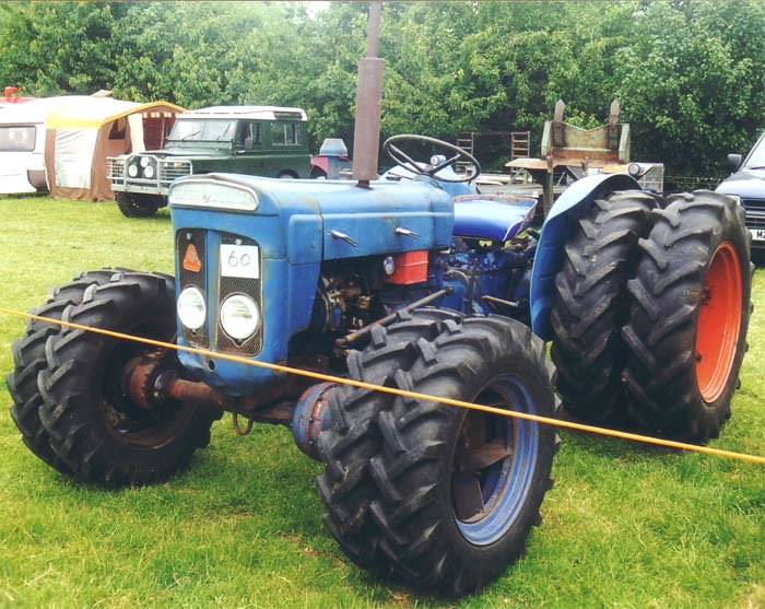 Fordson Dexta