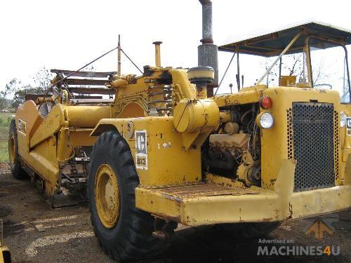 Caterpillar 613