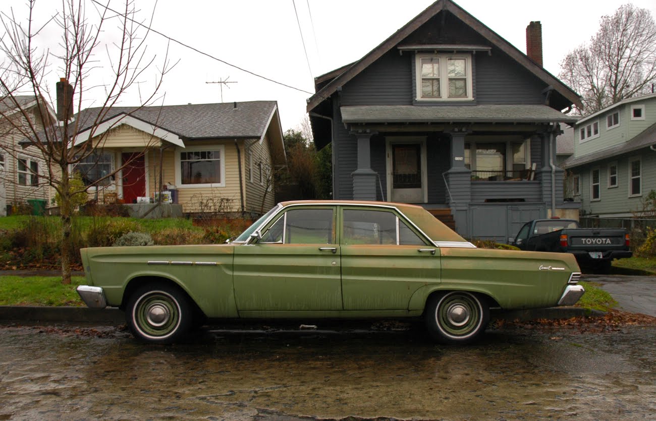 Mercury Comet 202