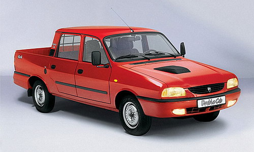 DACIA Double Cab 1310