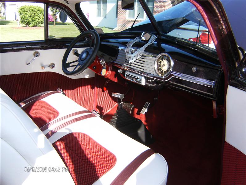 Chevrolet Fleetline sedan