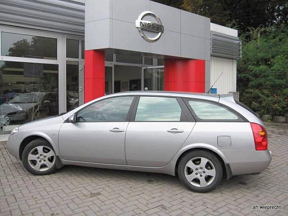 Nissan Primera 20 Acenta