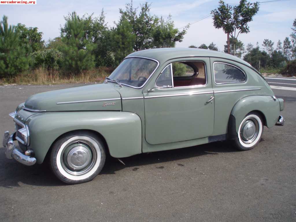 Volvo P544