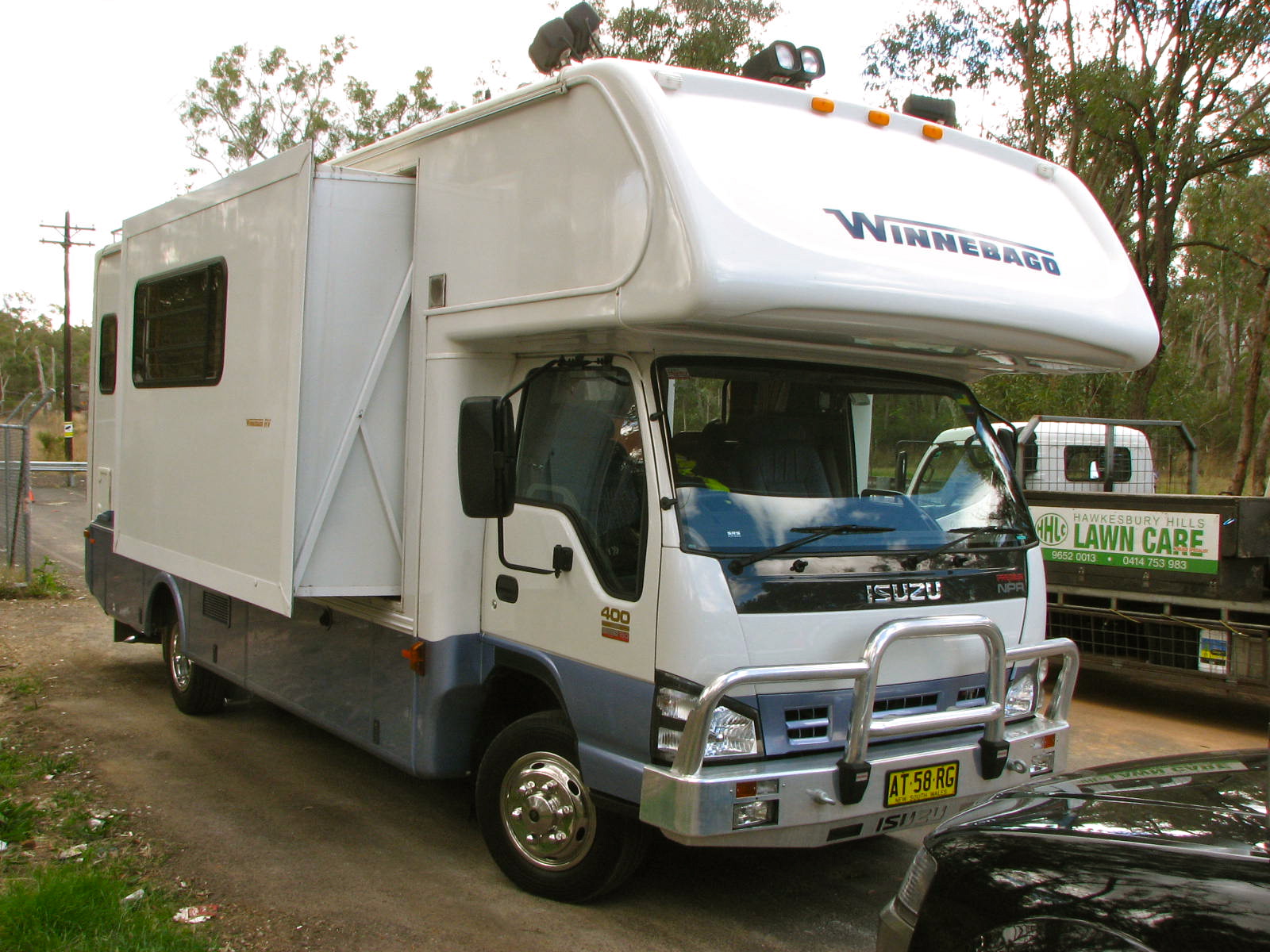 Isuzu NPR