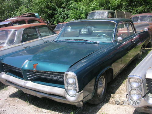 Pontiac Catalina 2dr Sedan