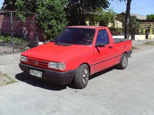 Fiat Fiorino Pick up