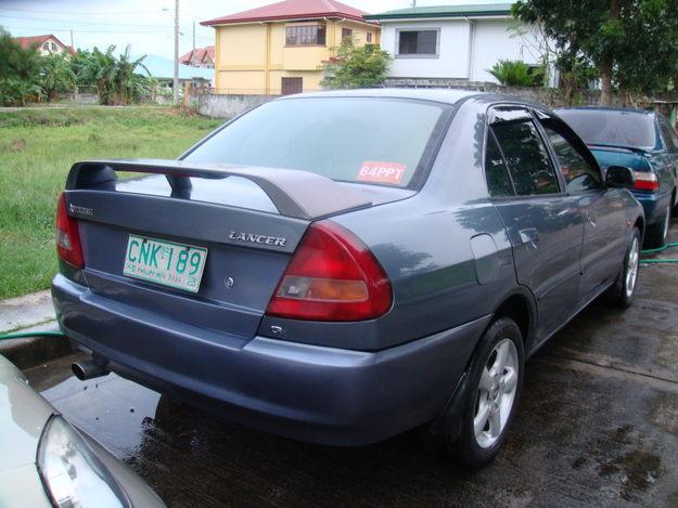 Mitsubishi Lancer 13 GL