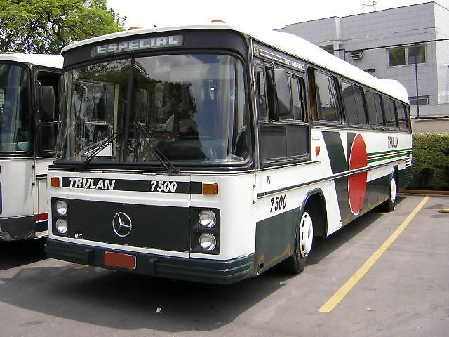 Mercedes-Benz Diplomata