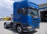 Scania R470 124L