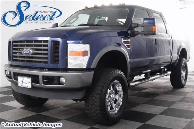 Ford F-250 Xcab 4x4