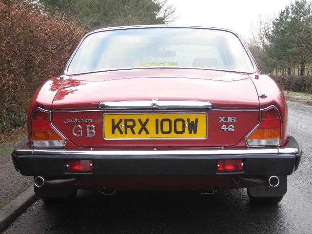 Jaguar XJ 6 42 Series III