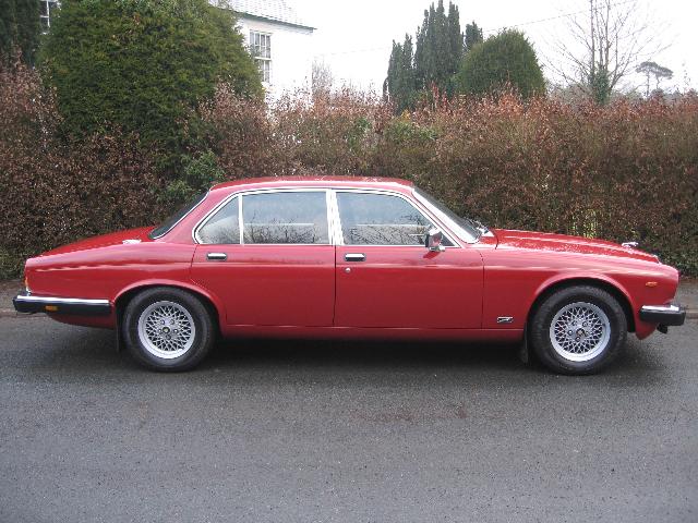 Jaguar XJ 6 42 Series III