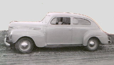 Plymouth De Luxe 2dr