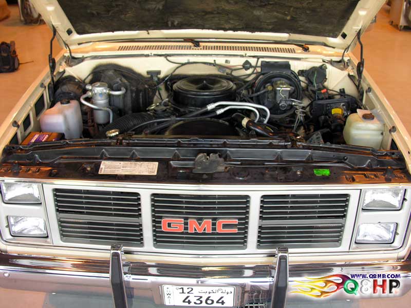 GMC Sierra Classic 15