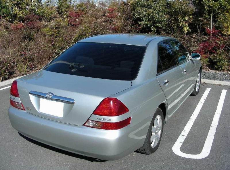 Toyota Mark II Grande