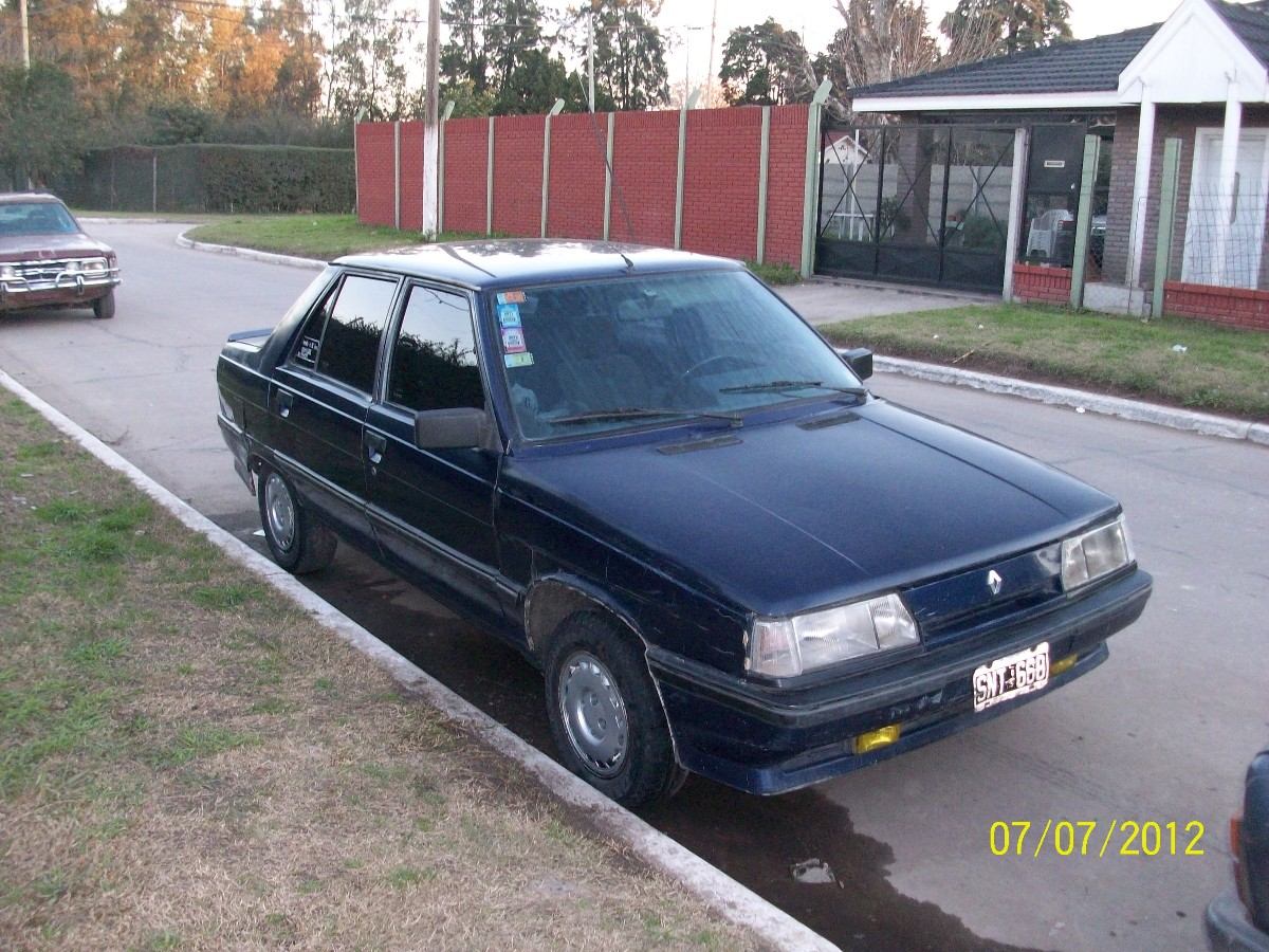 Renault 9 TXE 16