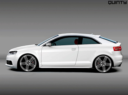 Audi A3 Q6 Speedman Audi A3 Q6 Speedman