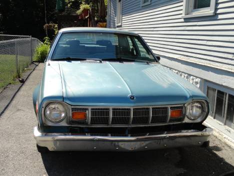 AMC Hornet 4dr