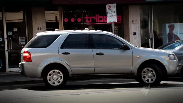 Ford Territory TX