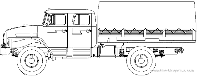 Ural Ural-43206