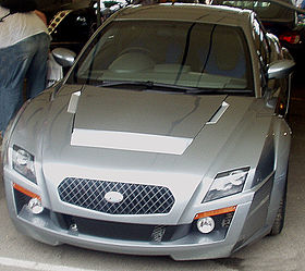 Prodrive P2