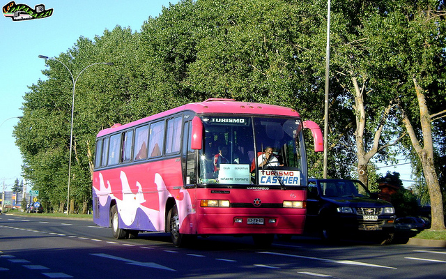 Marcopolo Viaggio GV 1000