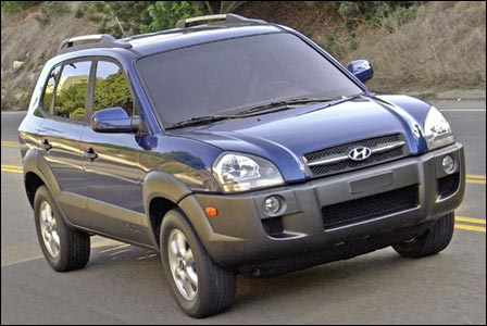 Hyundai Tuscan