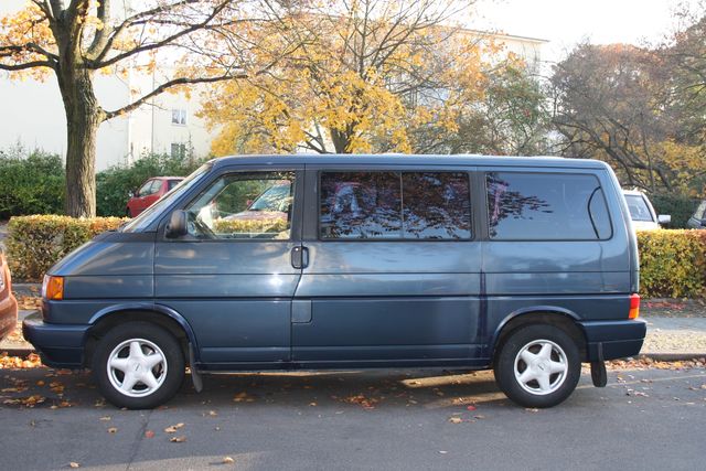 Volkswagen T4 Caravelle