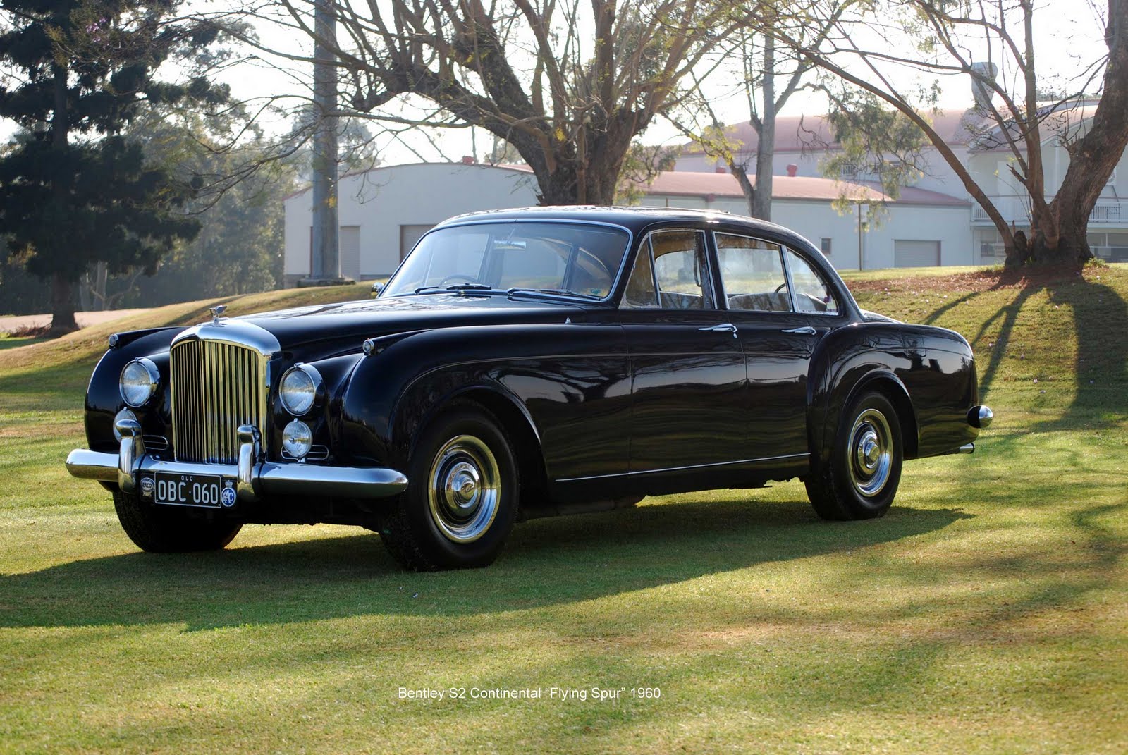 Bentley S2 Continental