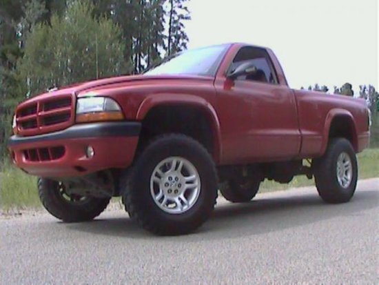 Dodge Dakota Sport 25L