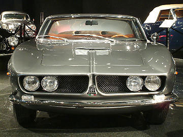 ISO Grifo