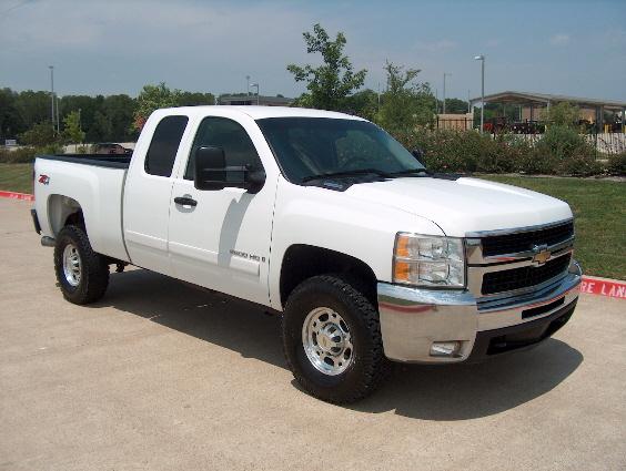 Chevrolet Silverado 2500 Z71