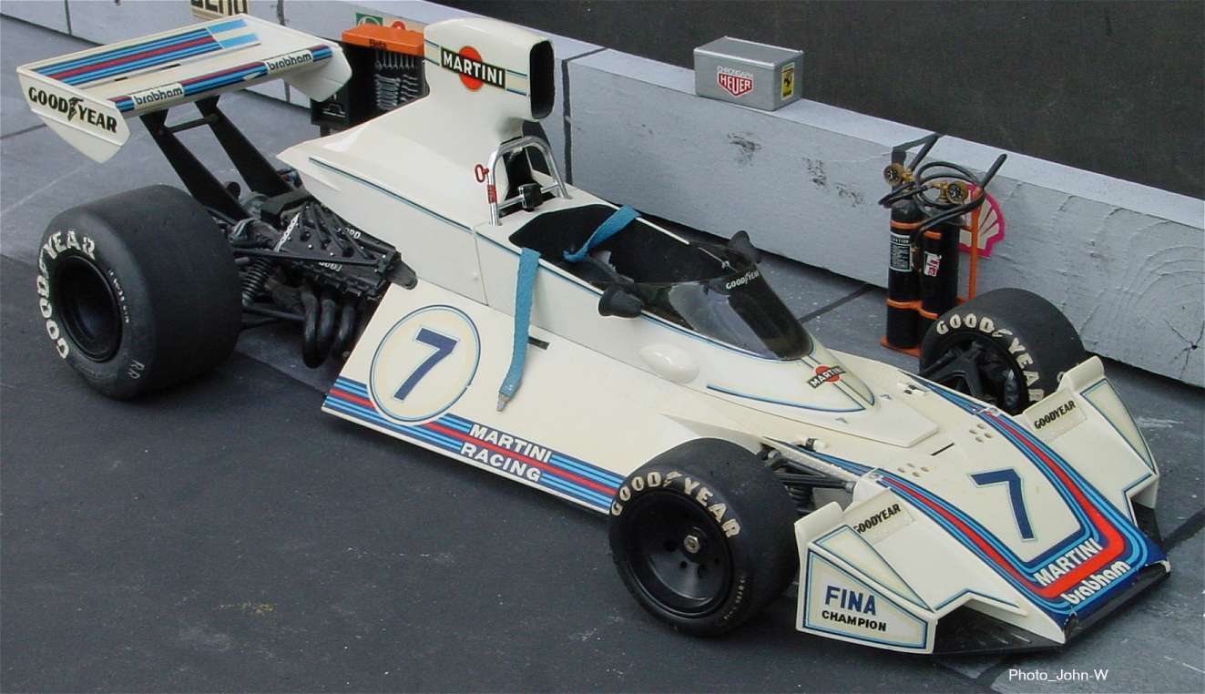 Brabham BT44