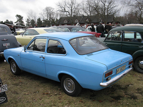 Ford Escort 1300L