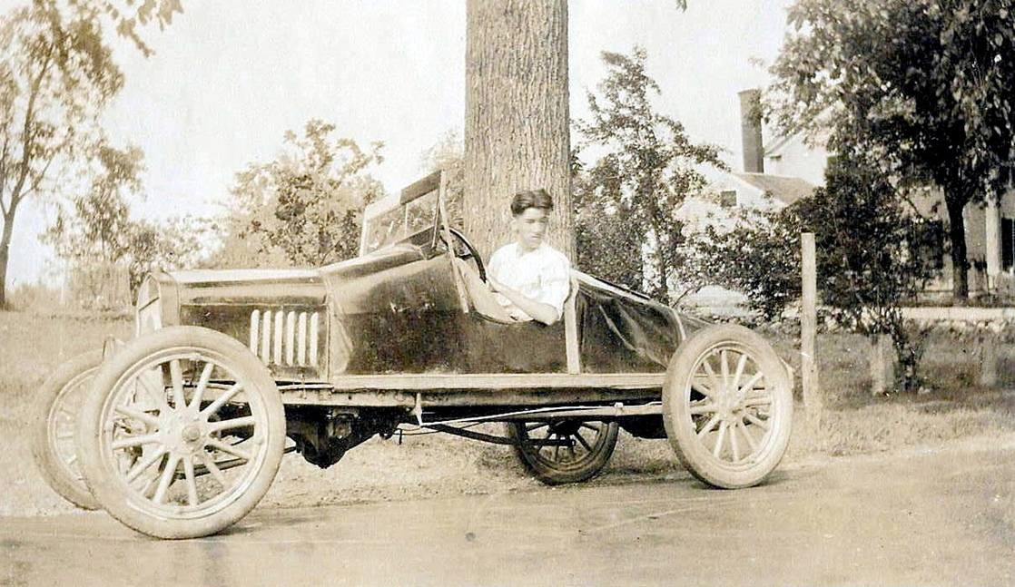 Ford Model T Racer